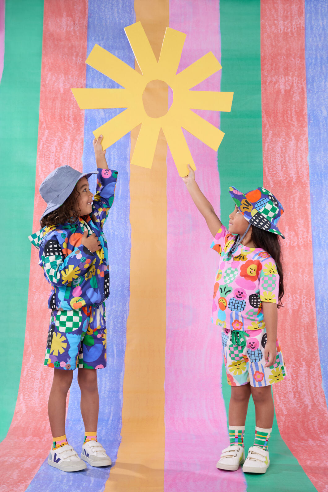 Gorman - Cool Friends Kids Hat - multi