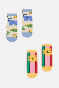 Gorman - Forrest Kids Sock Pack - multi