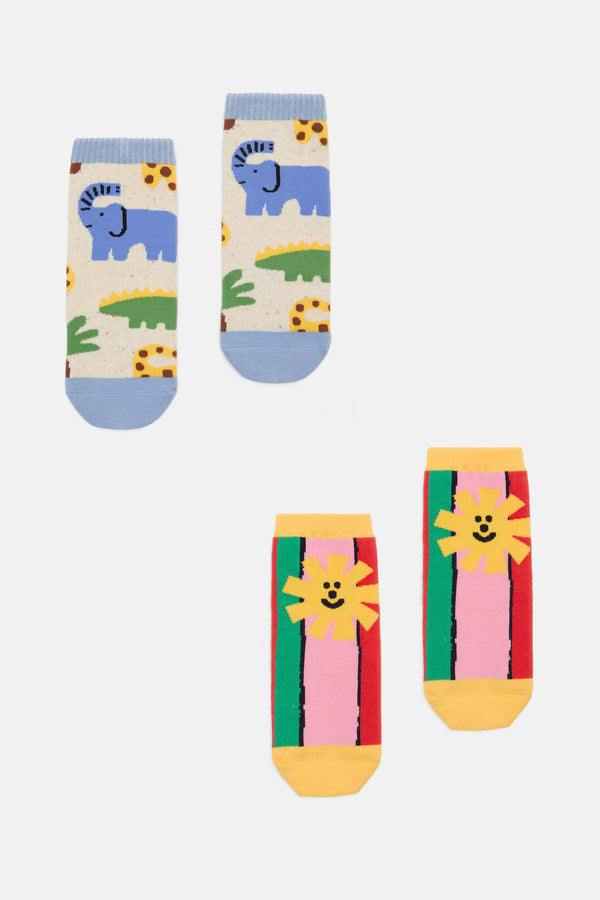 Gorman - Forrest Kids Sock Pack - multi