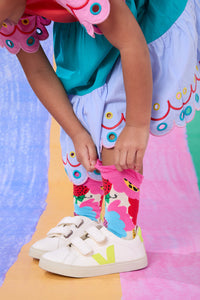 Gorman - Oopsie Kids Sock Pack - cream