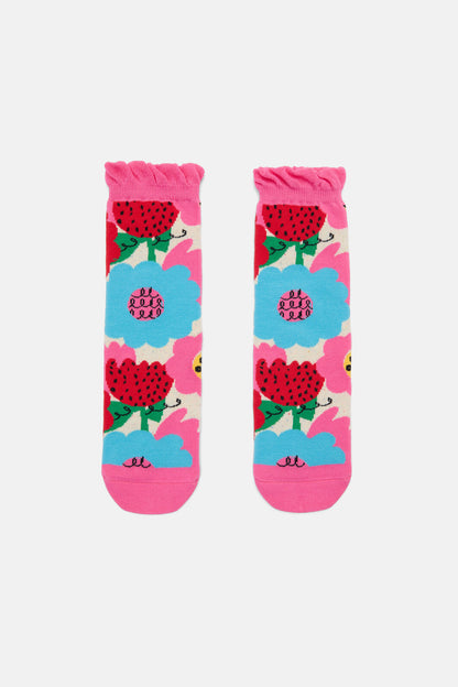 Gorman - Oopsie Kids Sock Pack - cream