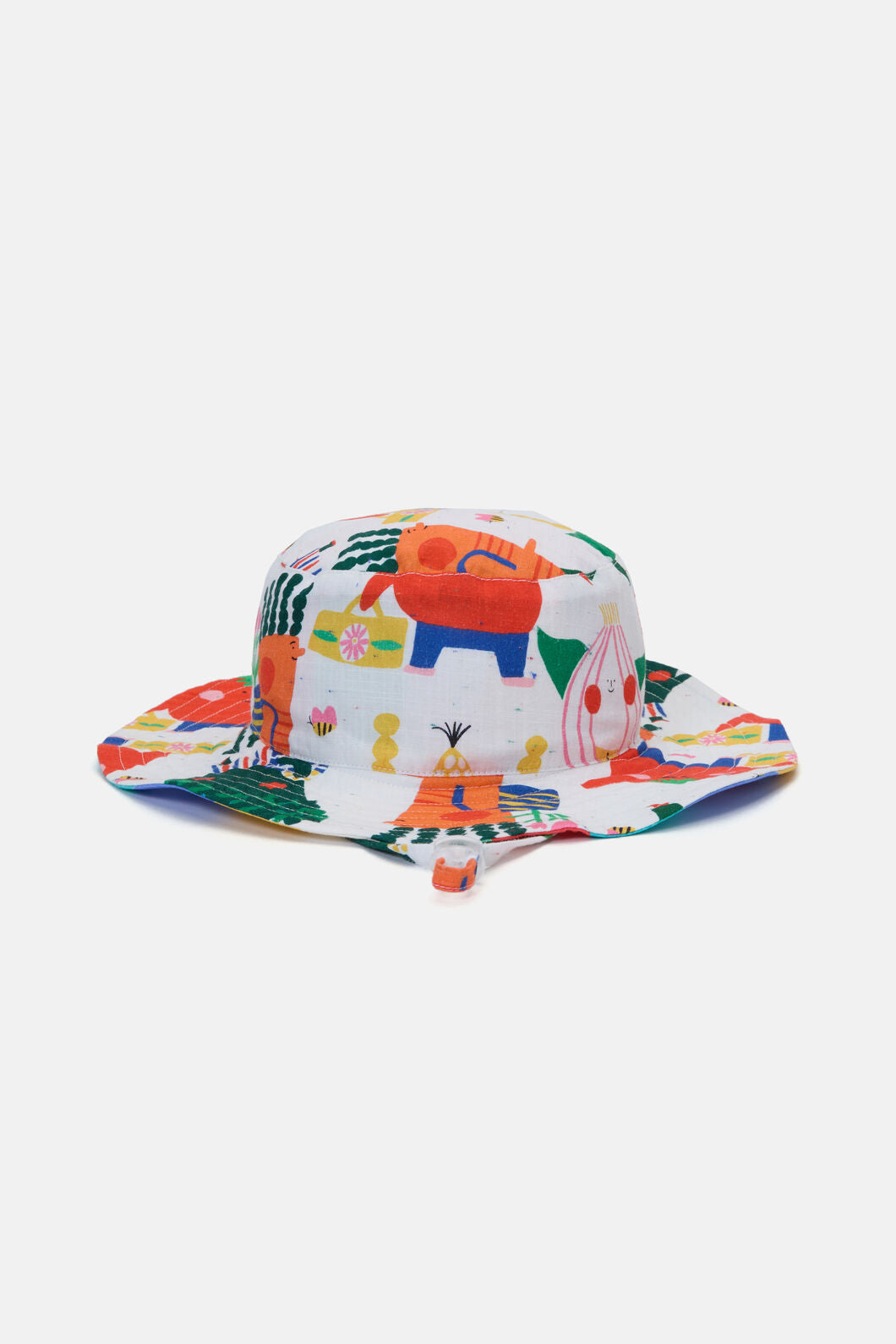Gorman - Walkabout Kids Hat - cream