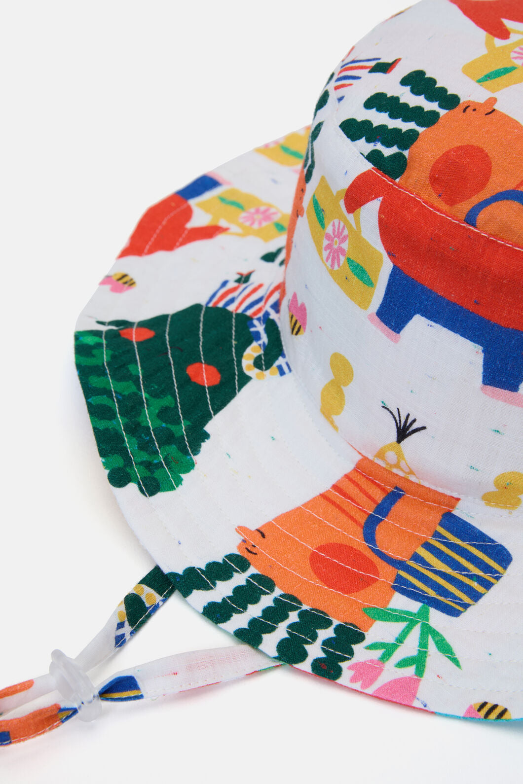 Gorman - Walkabout Kids Hat - cream