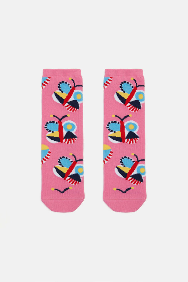 Gorman - Hidden Hills Kids Sock Pack - multi