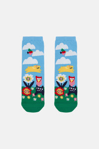 Gorman - Hidden Hills Kids Sock Pack - multi