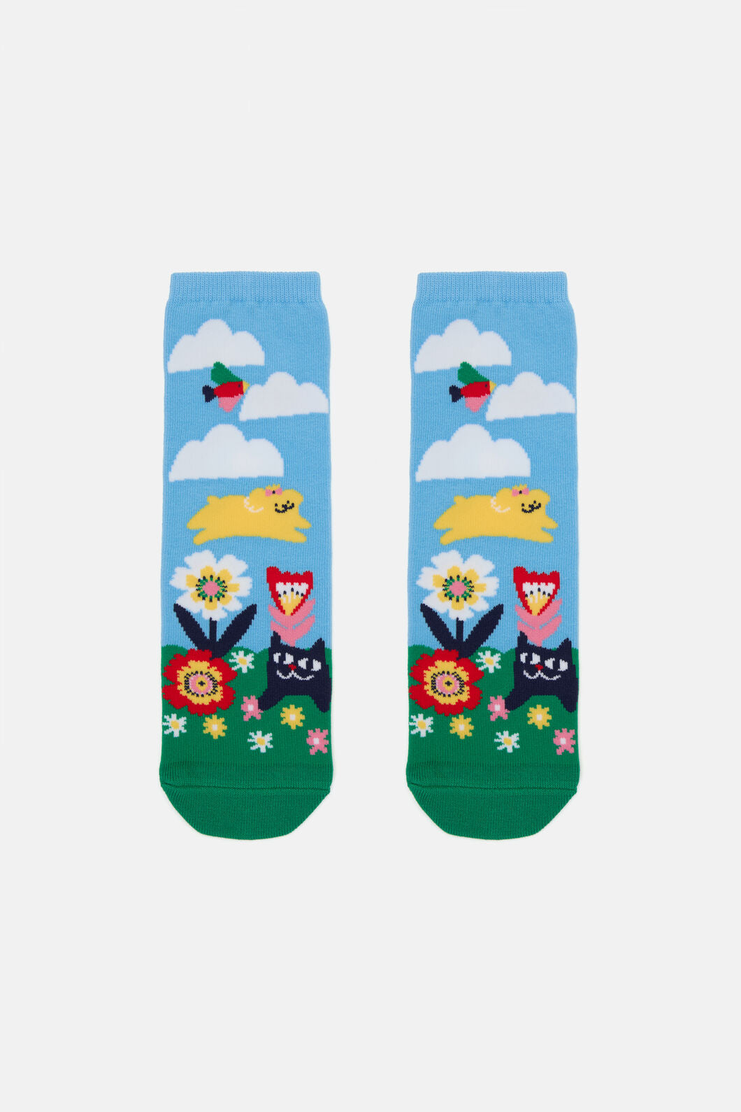 Gorman - Hidden Hills Kids Sock Pack - multi