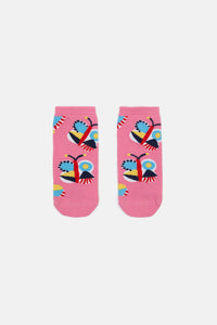Gorman - Hidden Hills Kids Sock Pack - multi