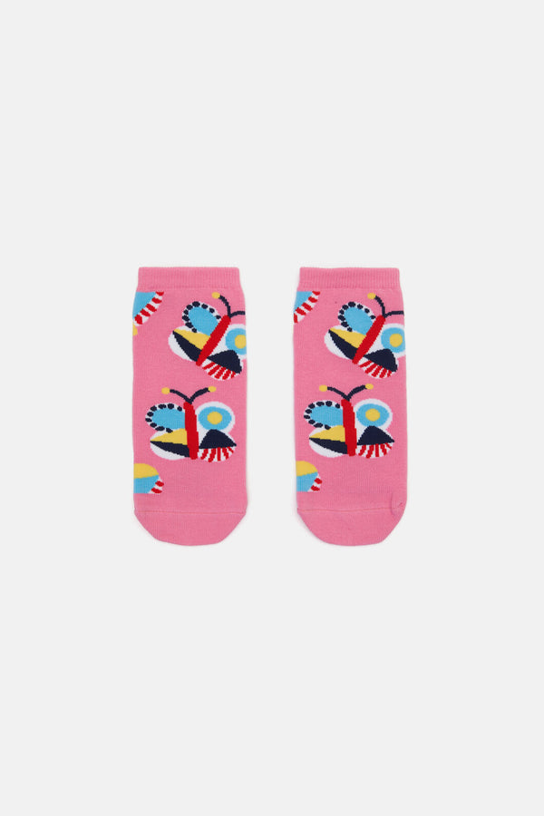 Gorman - Hidden Hills Kids Sock Pack - multi