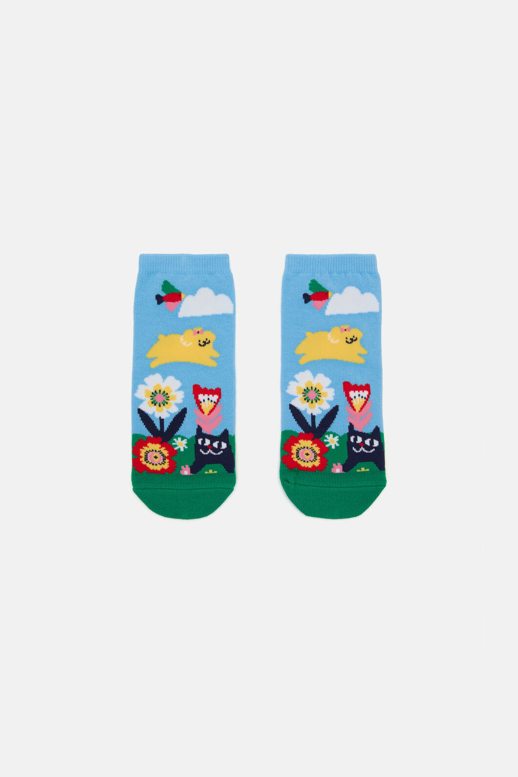 Gorman - Hidden Hills Kids Sock Pack - multi