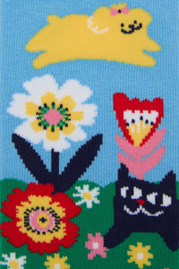 Gorman - Hidden Hills Kids Sock Pack - multi