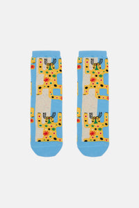 Gorman - Carnival stripe Kids Sock Pack - multi