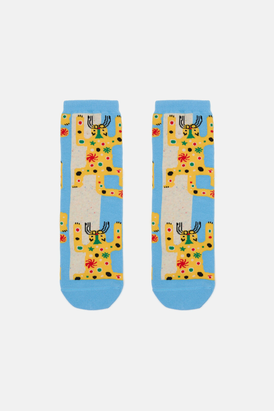 Gorman - Carnival stripe Kids Sock Pack - multi