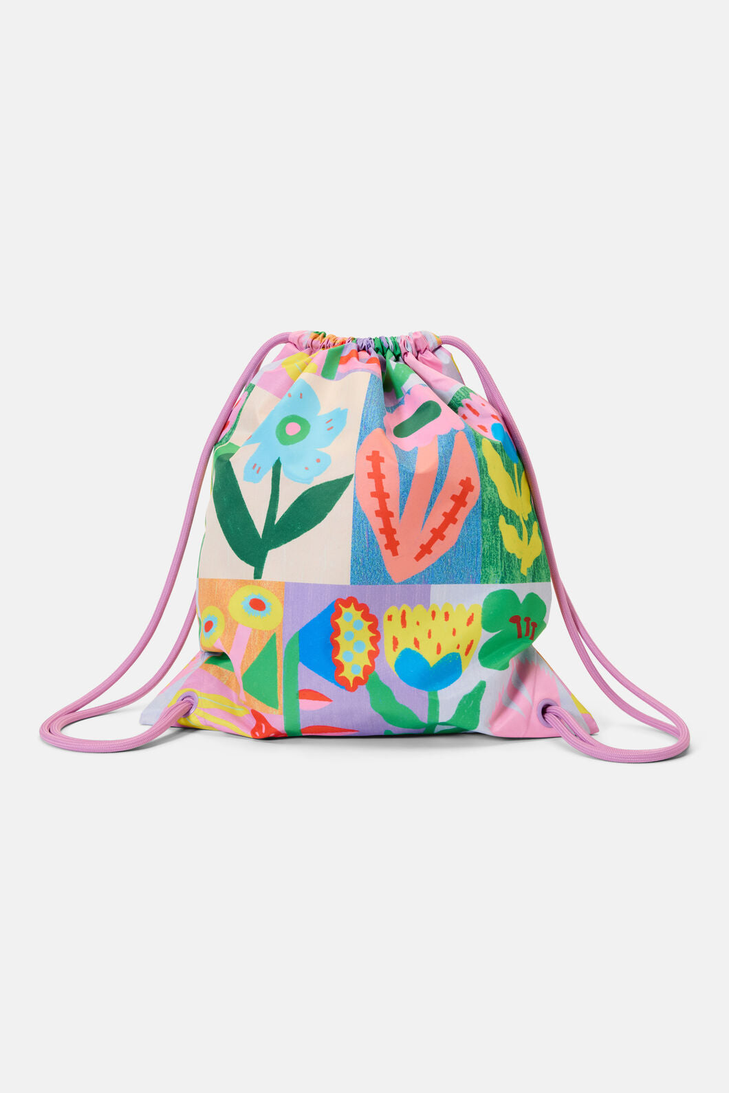Gorman - Patchy Floral Kids Swim Bag - multi