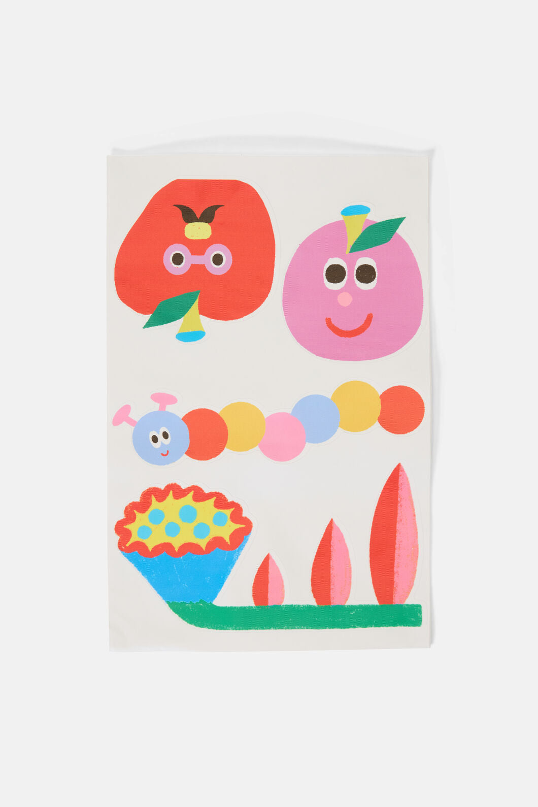 Gorman - Sunny Kids Wall Decals - multi
