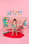 Gorman - Birthday Kids Wall Decals - multi