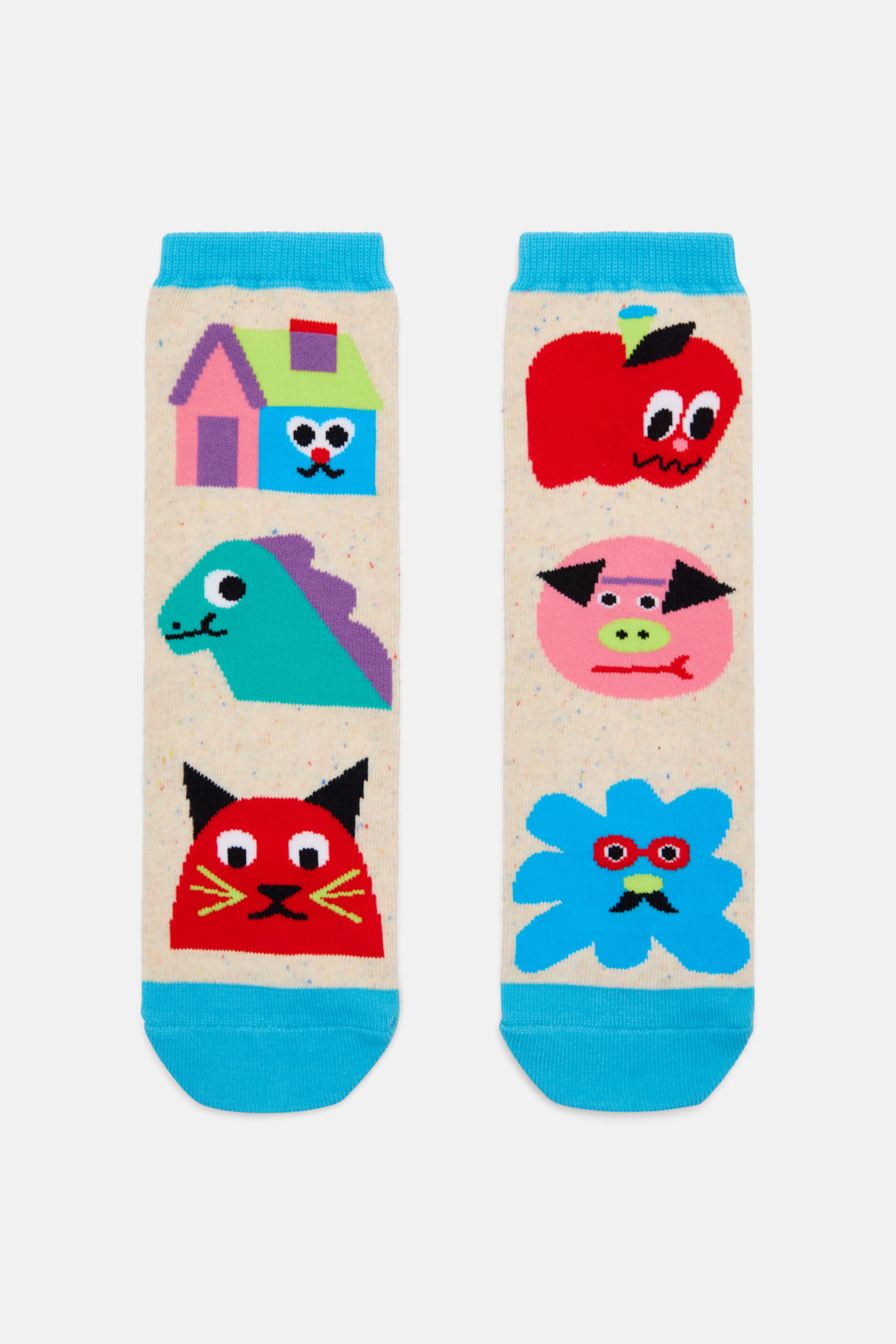 Gorman - Birthday Kids Sock Pack - multi