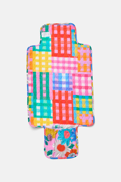 Gorman - Blooming Baby Change Mat - multi