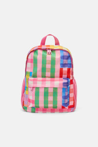 Gorman - Vichy Check Kids Backpack - multi