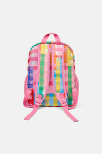 Gorman - Vichy Check Kids Backpack - multi