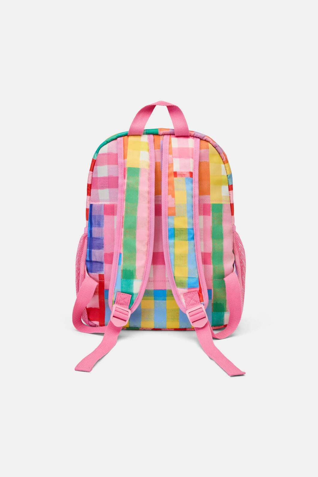 Gorman - Vichy Check Kids Backpack - multi