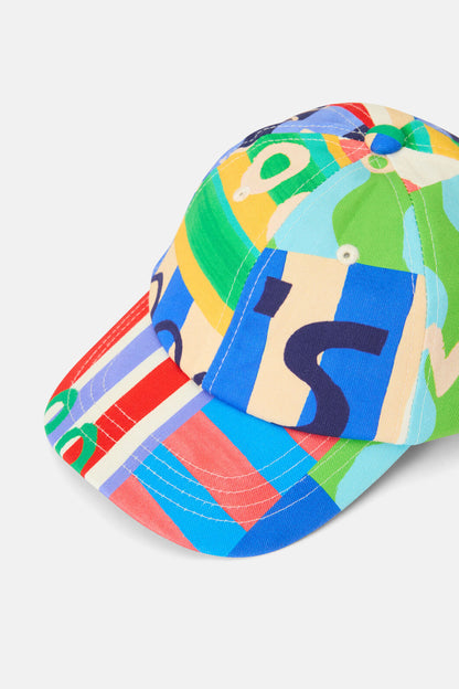 Gorman - Lets Go Kids Cap - multi