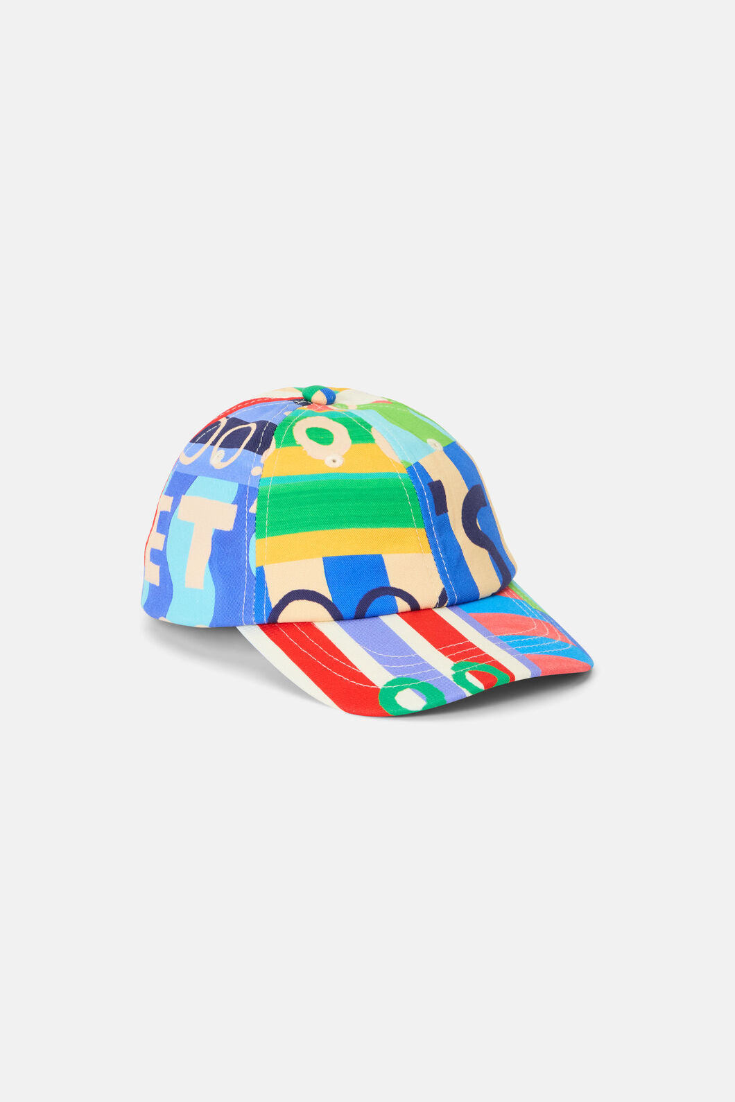 Gorman - Lets Go Kids Cap - multi