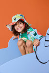 Gorman - Taxi Kids Hat - blue