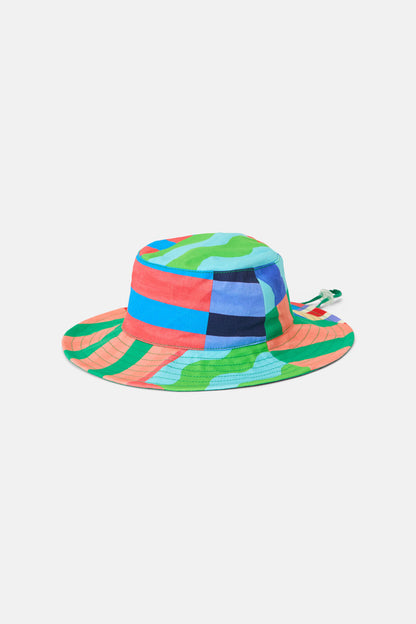 Gorman - Stripe Mix Kids Hat - multi