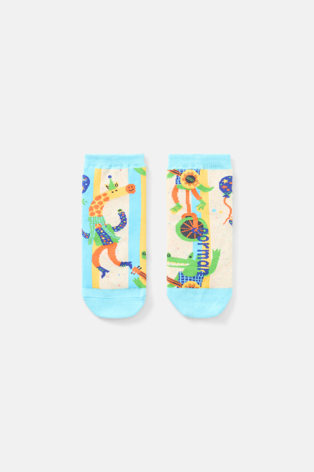 Gorman - Crocs Kids Sock - orange