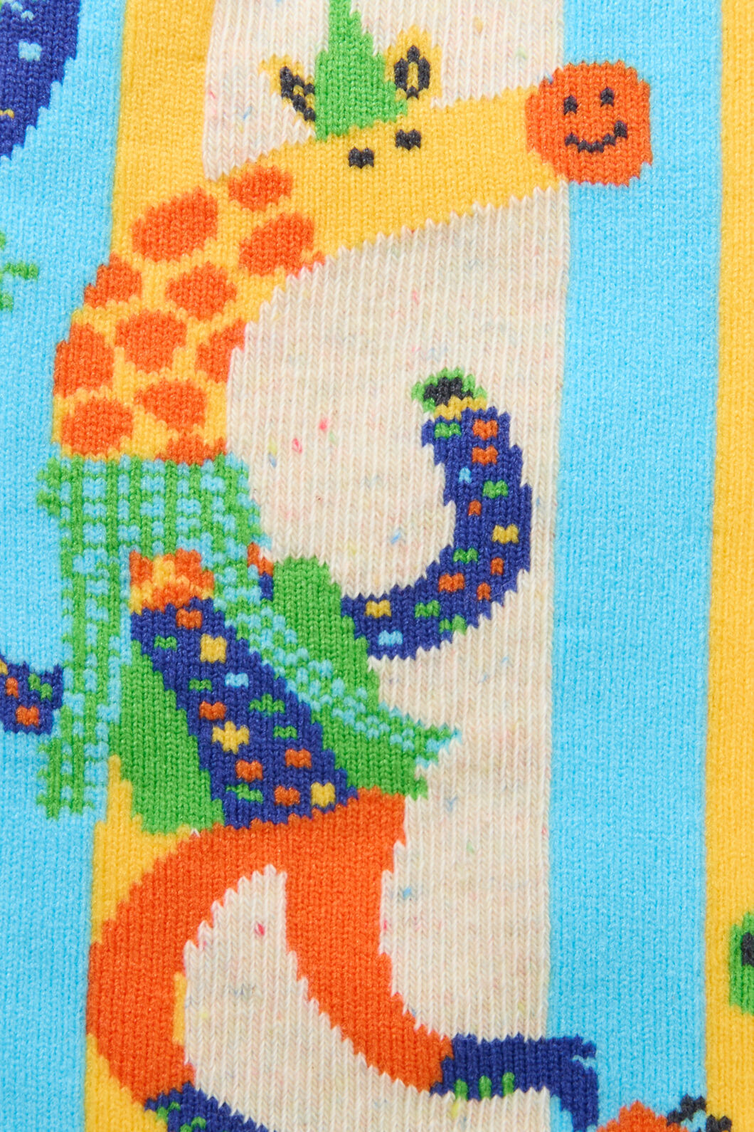 Gorman - Crocs Kids Sock - orange