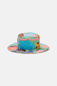 Gorman - Zoo Tropics Kids Hat - green