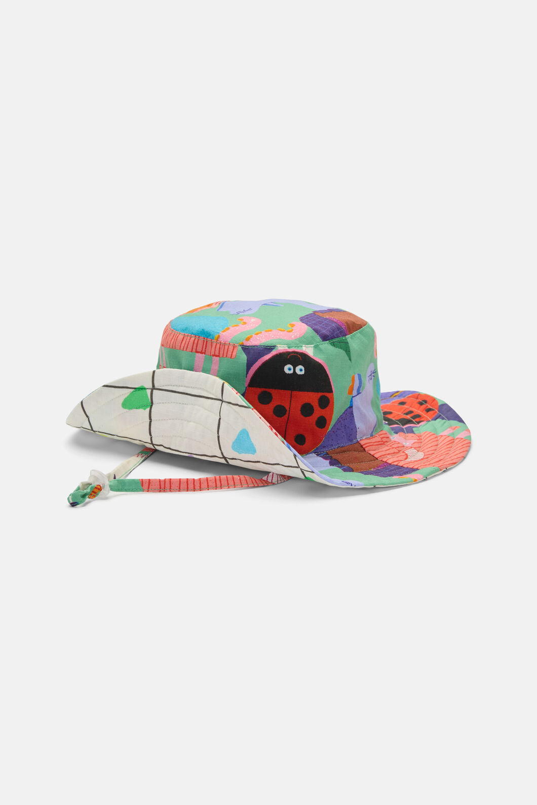 Gorman - Zoo Tropics Kids Hat - green