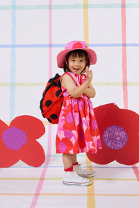 Gorman - Ladybug Kids Backpack - multi