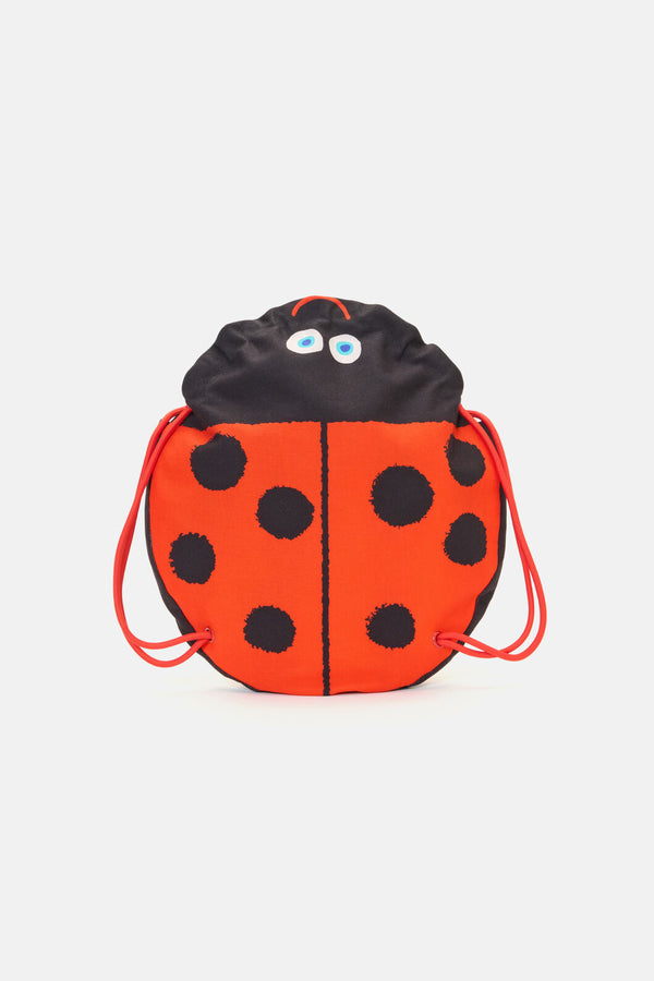 Gorman - Ladybug Kids Backpack - multi