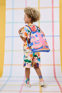 Gorman - Octopus Kids Backpack - multi