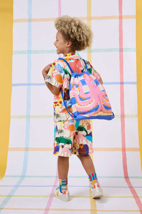 Gorman - Octopus Kids Backpack - multi