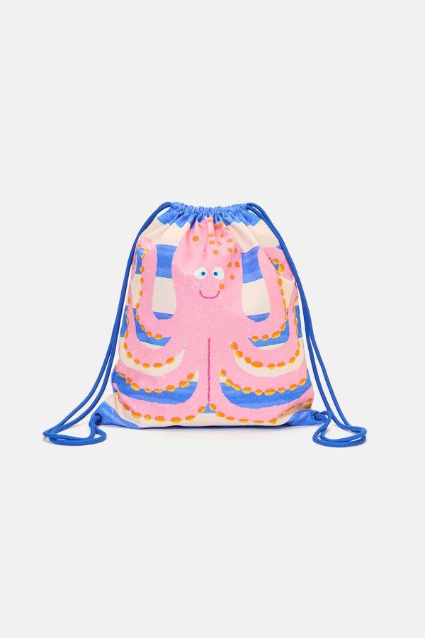 Gorman - Octopus Kids Backpack - multi
