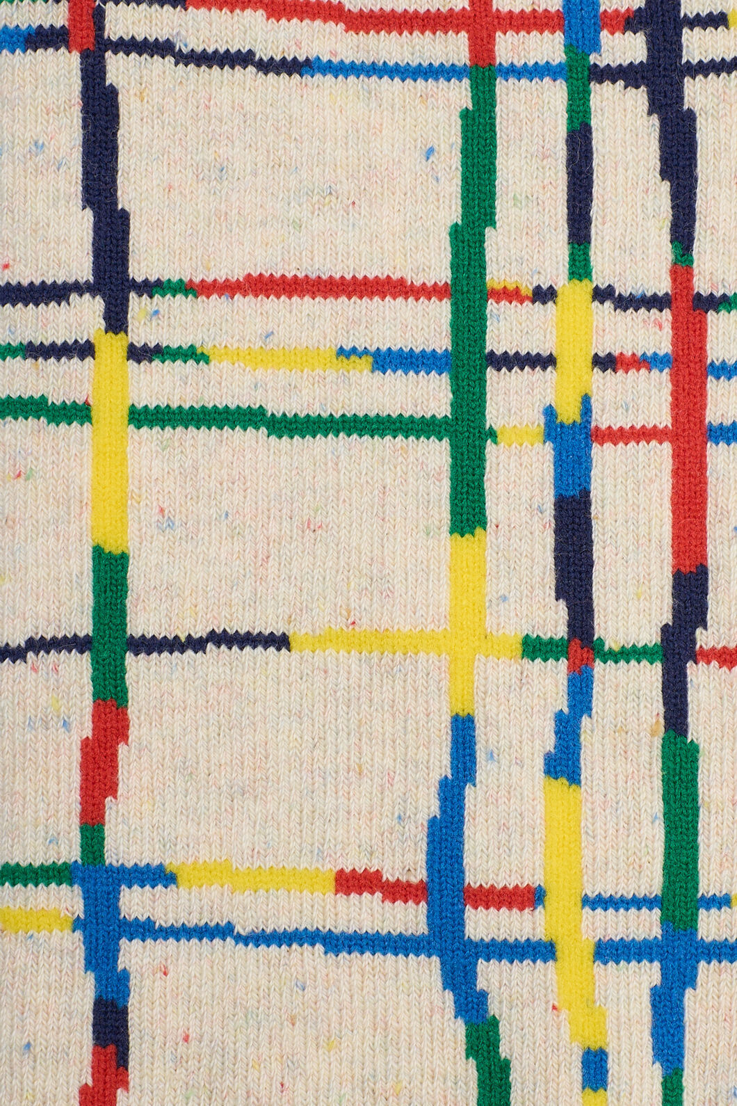 Gorman - Believe Check Kids Socks - multi