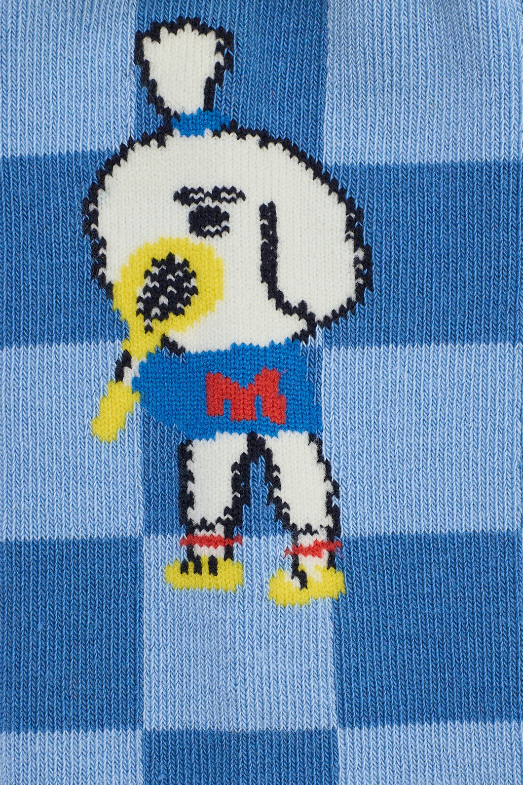 Gorman - Believe Check Kids Socks - multi