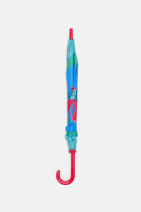 Gorman - Monster Play Kids Umbrella - blue