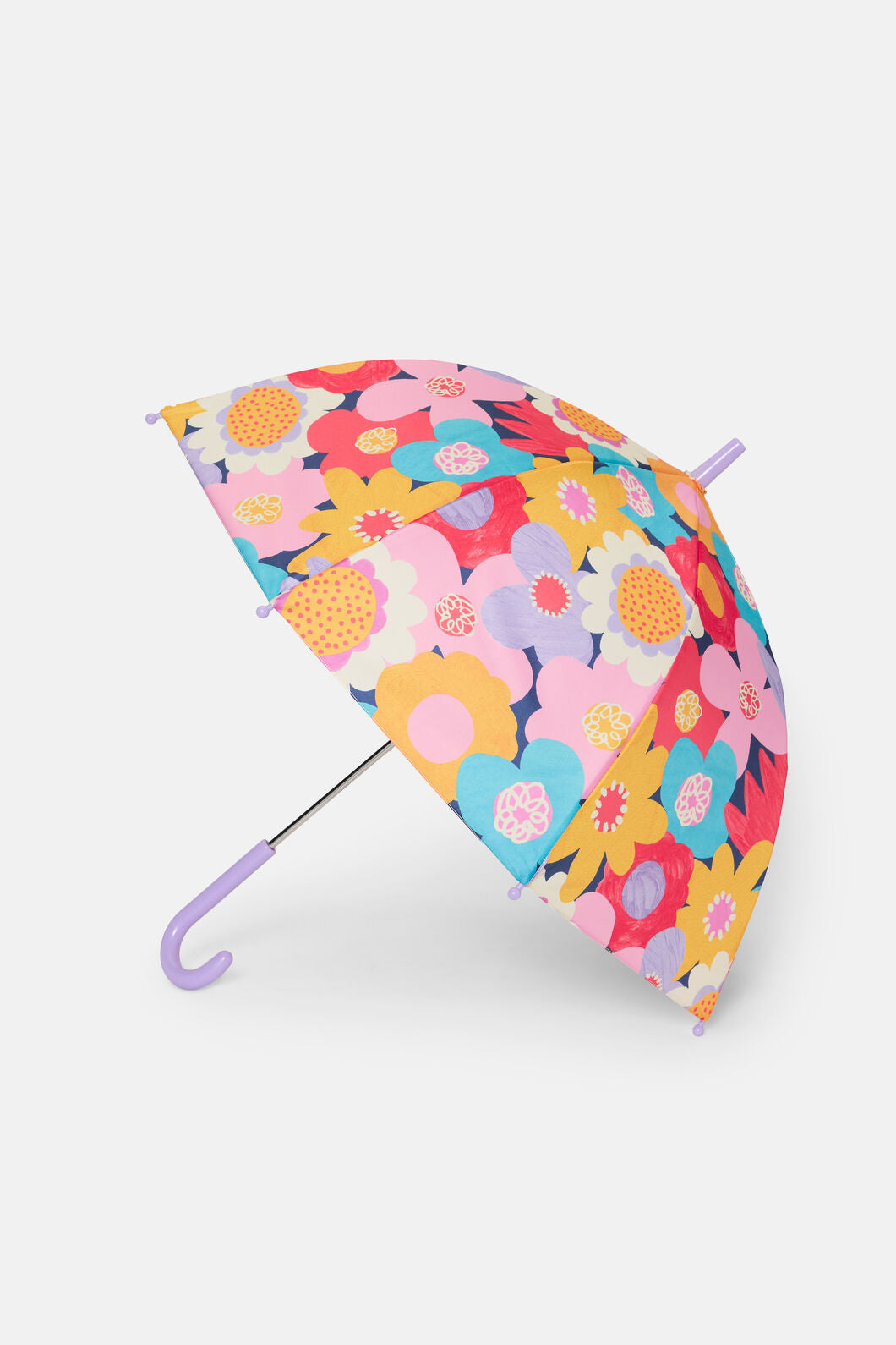 Gorman - Geo Floral Kids Umbrella - multi