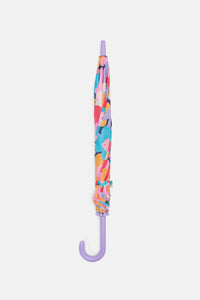 Gorman - Geo Floral Kids Umbrella - multi