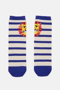 Gorman - Flying Frogs Kids Socks - multi