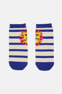 Gorman - Flying Frogs Kids Socks - multi