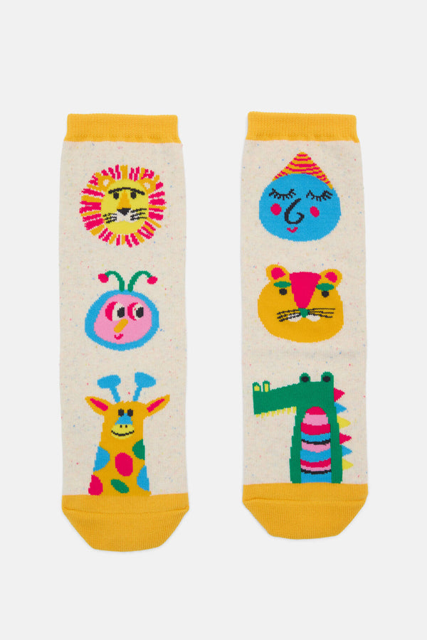 Gorman - Gallery Kids Socks - multi