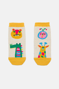 Gorman - Gallery Kids Socks - multi