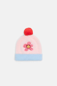 Gorman - Floral Kids Beanie - multi