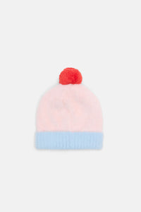 Gorman - Floral Kids Beanie - multi