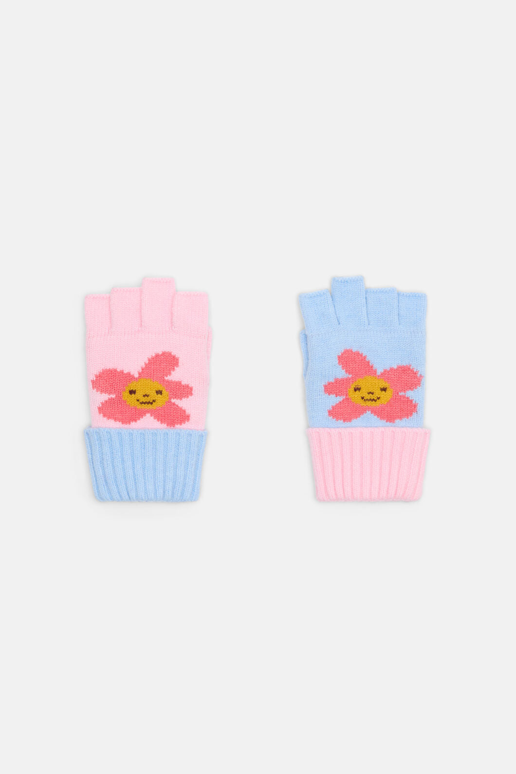 Gorman - Floral Kids Gloves - multi