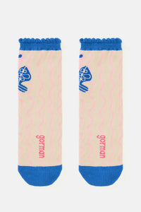 Gorman - Une Fleur Kids Sock Pack - multi